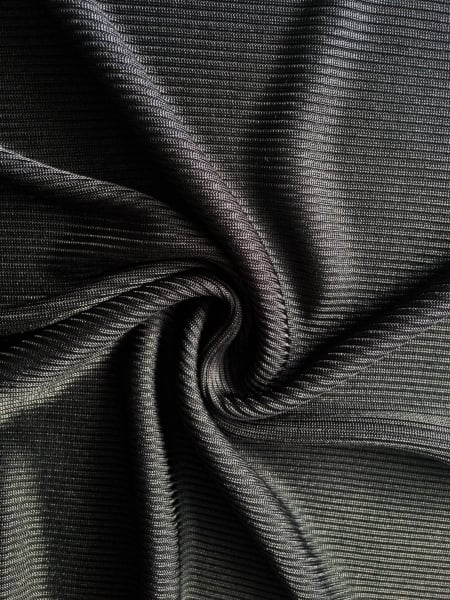 Rib Lycra(spandex) Polyester