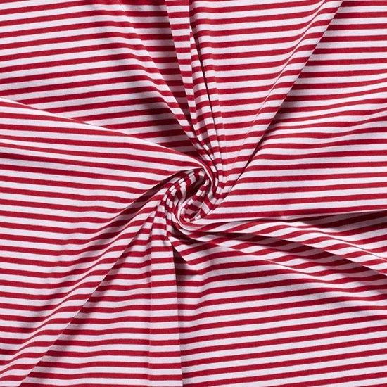 Single Jersey Stripe